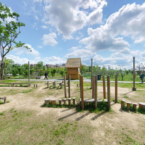 径河公园vr全景