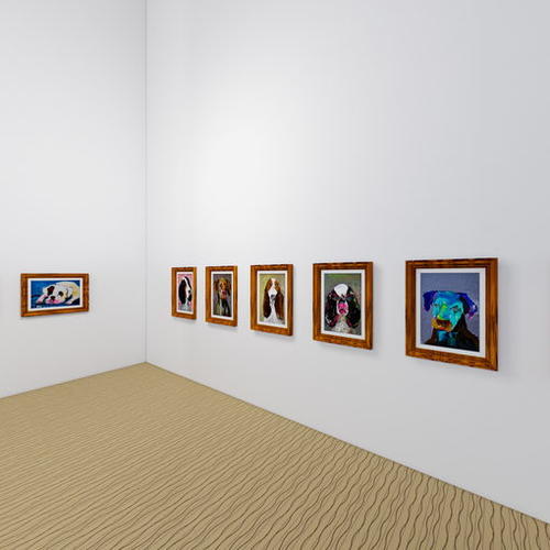 振龙展馆