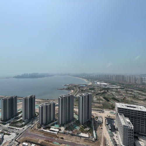 灵山湾壹号全景