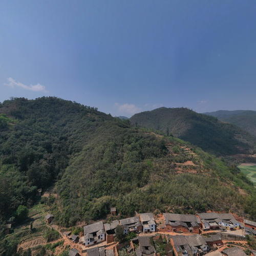 上双龙村