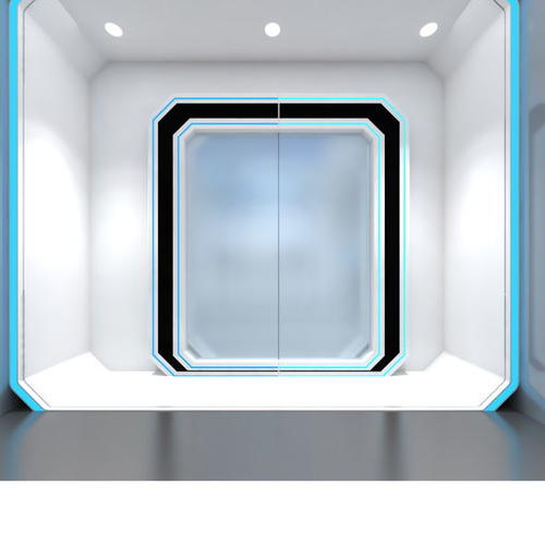 400号展厅2020.7