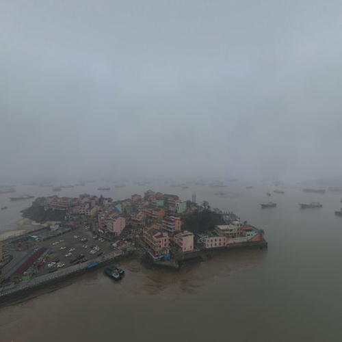 七彩小岛