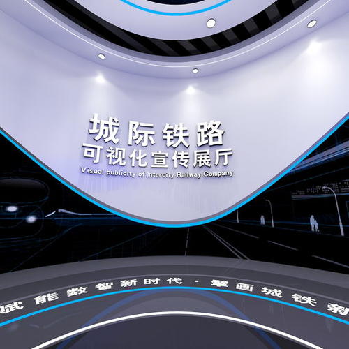 铁投展厅