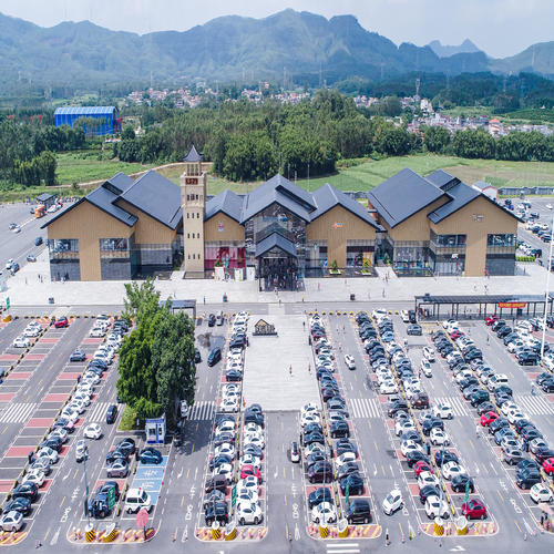 广东通驿高速公路服务区有限公司梁金山服务区