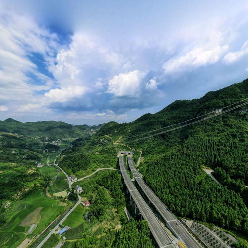 重品质 遵标准 - 大土、白露山、马六坪、柏杨村、板桥停车区